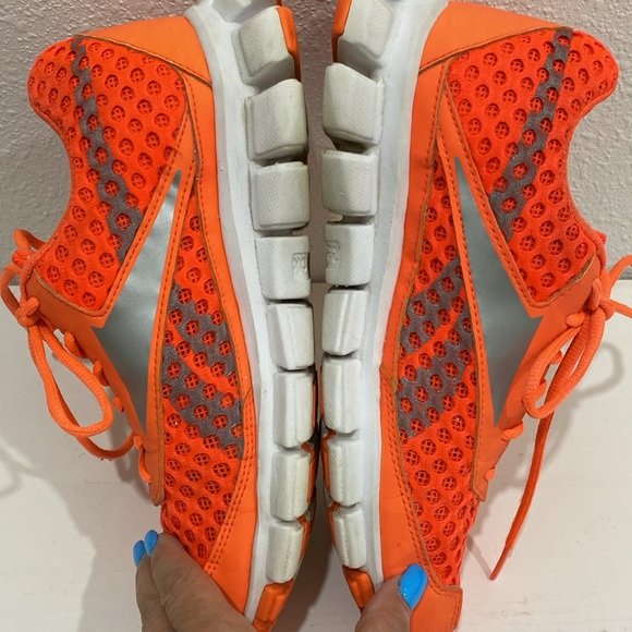 Reebok Real Flex, Smooth Flex Cush Running Shoes |Size 8 - Picture 10 of 10